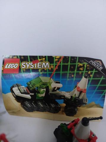 Lego 6852 space police beschikbaar voor biedingen