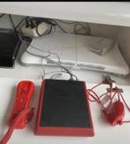WII mini balancrboard 1 joystick 1 numchock Met alle kabels, Spelcomputers en Games, Spelcomputers | Nintendo Wii, Ophalen of Verzenden