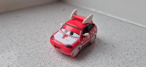 Disney Pixar Cars Harumi, Kinderen en Baby's, Speelgoed | Speelgoedvoertuigen, Zo goed als nieuw, Ophalen of Verzenden