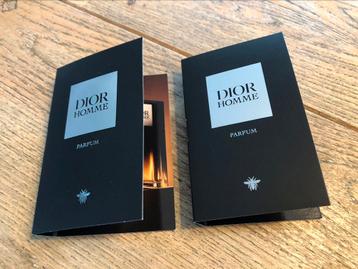 Parfumsamples Heren van A-merken. beschikbaar voor biedingen