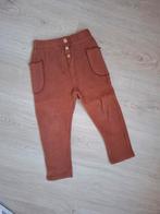 Zara rib broekje mt 98, Kinderen en Baby's, Kinderkleding | Maat 98, Ophalen of Verzenden, Zo goed als nieuw, Meisje, Broek
