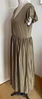 Only mosgroene jurk maat M, Kleding | Dames, Jurken, Maat 38/40 (M), Nieuw, Ophalen of Verzenden, Onder de knie