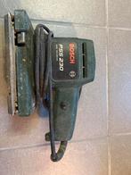 Bosch PSS 230 Vlakschuurmachine - Gebruikt, Ophalen of Verzenden, Gebruikt, Minder dan 600 watt, Vlakschuurmachine