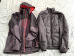 3 in 1 Ski jas winterjas lentejas zomerjas heren maat M, Ophalen, Zo goed als nieuw, Maat 48/50 (M), Jack