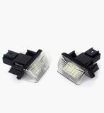 LED Kentekenverlichting Set, Auto-onderdelen, Verlichting, Ophalen of Verzenden, Nieuw, Renault