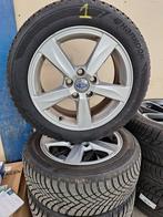 Volvo V40 Winterset 16 Inch Origineel, Ophalen, Gebruikt, 16 inch, Banden en Velgen