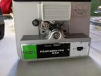 Fujica Editor E55 - Super 8 Film Editor, Ophalen of Verzenden, Gebruikt, Met scherm