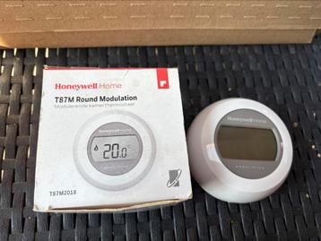Te koop honeywell round modulation beschikbaar voor biedingen