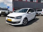Volkswagen Polo 1.2 TSI Highline / sp vlg / airco / ohb /, Voorwielaandrijving, Euro 5, Stof, Gebruikt