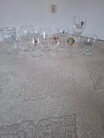 Oude Bierglazen, Ophalen, Zo goed als nieuw, Glas of Glazen, Overige merken