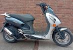 Kymco Top Boy scooter met papieren. Loop of Sloop, Ophalen, Gebruikt