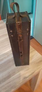 geschenkkist fles wijn, Ophalen, Gebruikt, Minder dan 5 flessen, Minder dan 50 cm