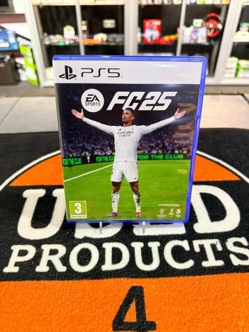 PlayStation 5 game FC25 | ZGAN 19.99 beschikbaar voor biedingen