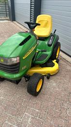 John deere l120 zitmaaier, Tuin en Terras, Zitmaaiers, Ophalen of Verzenden, Gebruikt, 90 tot 120 cm