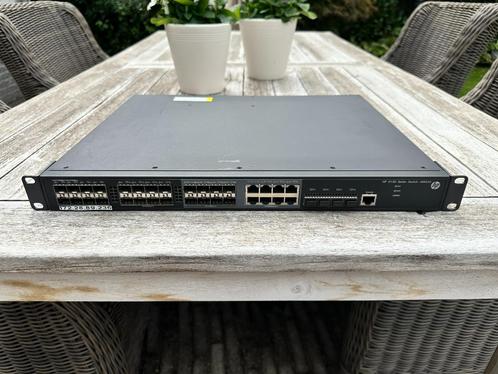 Hp 5130 Series Switch JG933A netwerk switch, Computers en Software, Netwerk switches, Gebruikt, Ophalen of Verzenden