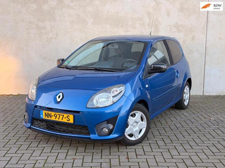 Renault Twingo 1.2-16V Rip Curl Airco Elek. pakket CV isofix, Auto's, Renault, Bedrijf, Te koop, Twingo, ABS, Airbags, Airconditioning