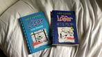 Leven van een Loser, Ophalen, Zo goed als nieuw, Jeff Kinney, Cartoons