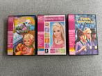 3 Computerspellen PC CD Barbie, Puzzel en Educatief, Gebruikt, 1 speler, Ophalen of Verzenden