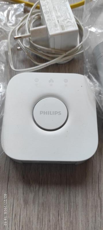 RGB strips + Philips HUE smart light control + laser + smoke beschikbaar voor biedingen
