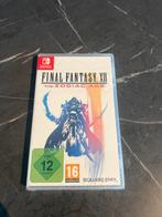 Final Fantasy 12 the Zodiac Age NIEUW!, 1 speler, Nieuw, Ophalen of Verzenden, Role Playing Game (Rpg)