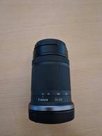 De Canon RF-S 55-210mm F/5-7.1 IS STM, Audio, Tv en Foto, Fotografie | Lenzen en Objectieven, Ophalen of Verzenden, Zo goed als nieuw