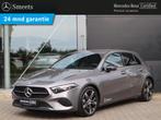Mercedes-Benz A-klasse 180 Star Edition Luxury Line, Auto's, Mercedes-Benz, 4 cilinders, Origineel Nederlands, Bedrijf, Zilver of Grijs