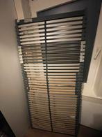 Lattenbodem Bossflex, Ophalen, Zo goed als nieuw, Eenpersoons, 90 cm