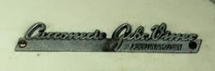 Gezocht: oldtimer auto dealer embleem, Ophalen of Verzenden, Elektrisch