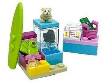 LEGO Friends Beach Shop 561807 (Magazine Gifts) 2018 beschikbaar voor biedingen