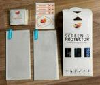 Screenprotector 2 stuks iphone 13 nieuw, Ophalen of Verzenden, Nieuw, Bescherming, Apple iPhone