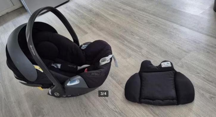 Cybex Maxi Cosi, slechts 40 euro!, Kinderen en Baby's, Autostoeltjes, Gebruikt, Overige merken, 0 t/m 13 kg, Isofix, Ophalen