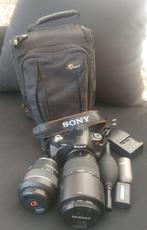 Sony a230 spiegelreflex camera, Ophalen, Gebruikt, Spiegelreflex, Sony