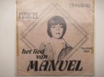 MARCEL # ANNELIESJE (Met je strikje in je blondehaar), Ophalen of Verzenden, Zo goed als nieuw, Overige formaten, Levenslied of Smartlap