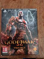 God of War Trilogy., Spelcomputers en Games, Games | Sony PlayStation 3, Ophalen of Verzenden, 1 speler, Zo goed als nieuw