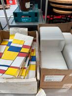 Frietbakjes frikandellen bakjes verpakking zakken, Ophalen