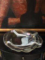 Vintage glazen schaal - H.J. Richartz - Art Collection 70s, Verzenden