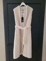 *NIEUW* 2DY4 Lang Vest - Stijlvol en Comfortabel, Beige, Nieuw, Ophalen of Verzenden, 2DY4