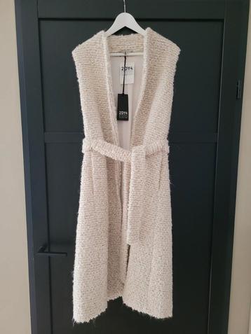 *NIEUW* 2DY4 Lang Vest - Stijlvol en Comfortabel beschikbaar voor biedingen