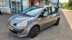 Renault Grand Modus 1.2 TCE 2008 Grijs met 1 jaar apk, Voorwielaandrijving, Stof, Zwart, 4 cilinders