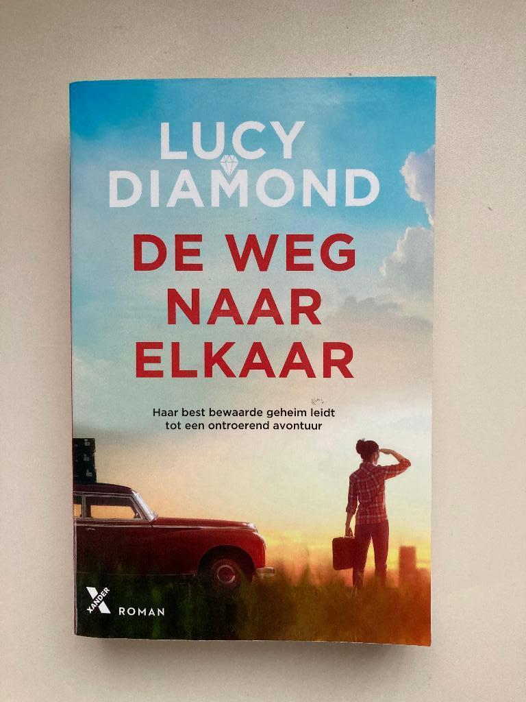 De weg naar elkaar	Lucy Diamond, Boeken, Ophalen of Verzenden, Zo goed als nieuw, Lucy Diamond