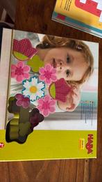 Haba stapelspel, Ophalen of Verzenden, 10 tot 50 stukjes, Zo goed als nieuw