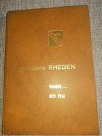 Gemeente Rheden toen en nu, Boeken, Geschiedenis | Stad en Regio, Ophalen of Verzenden, Zo goed als nieuw