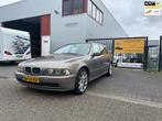 BMW 5-serie 525i Edition Automaat Vol Jaar Apk Super Mooie Y, Automaat, Achterwielaandrijving, Gebruikt, 1505 kg