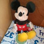 Mickey Mouse knuffel 36 cm groot Disney Nicotoy, Ophalen of Verzenden