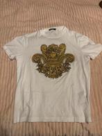 Versace T-shirt - Zo goed als nieuw!, Ophalen of Verzenden, Zo goed als nieuw, Maat 48/50 (M), Wit