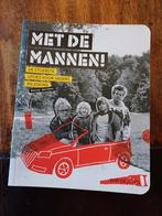 Wim de Jong - Met de mannen, Ophalen of Verzenden, Gelezen