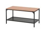 Coffee table + Gratis (Gift) organizer, 50 tot 100 cm, Nieuw, Minder dan 50 cm, Rechthoekig