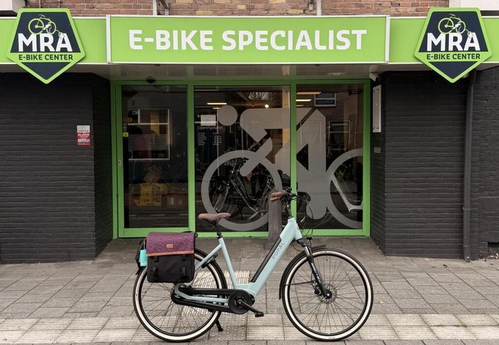Popal Elektrische fiets met Bafang midden motor ebikes!, Fietsen en Brommers, Elektrische fietsen, Zo goed als nieuw, Overige merken