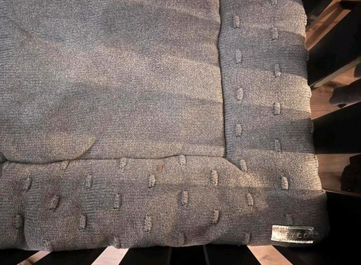 Meyco boxkleed, Kinderen en Baby's, Boxen, Zo goed als nieuw, Boxkleed, Ophalen