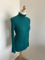 King Louie maat XL groene rolkraag trui NIEUW 2247, Kleding | Dames, Truien en Vesten, Maat 46/48 (XL) of groter, Nieuw, Ophalen of Verzenden